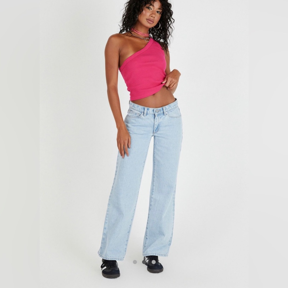 ABRAND 99 Low straight jean size 30
